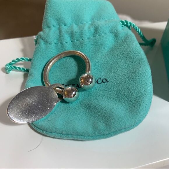 Tiffany & Co. Keyring  - Picture 5 of 6